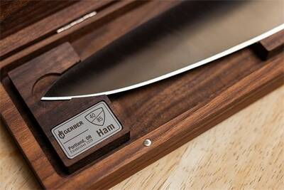 Gerber Gear Limited-Edition Chef’s Knife